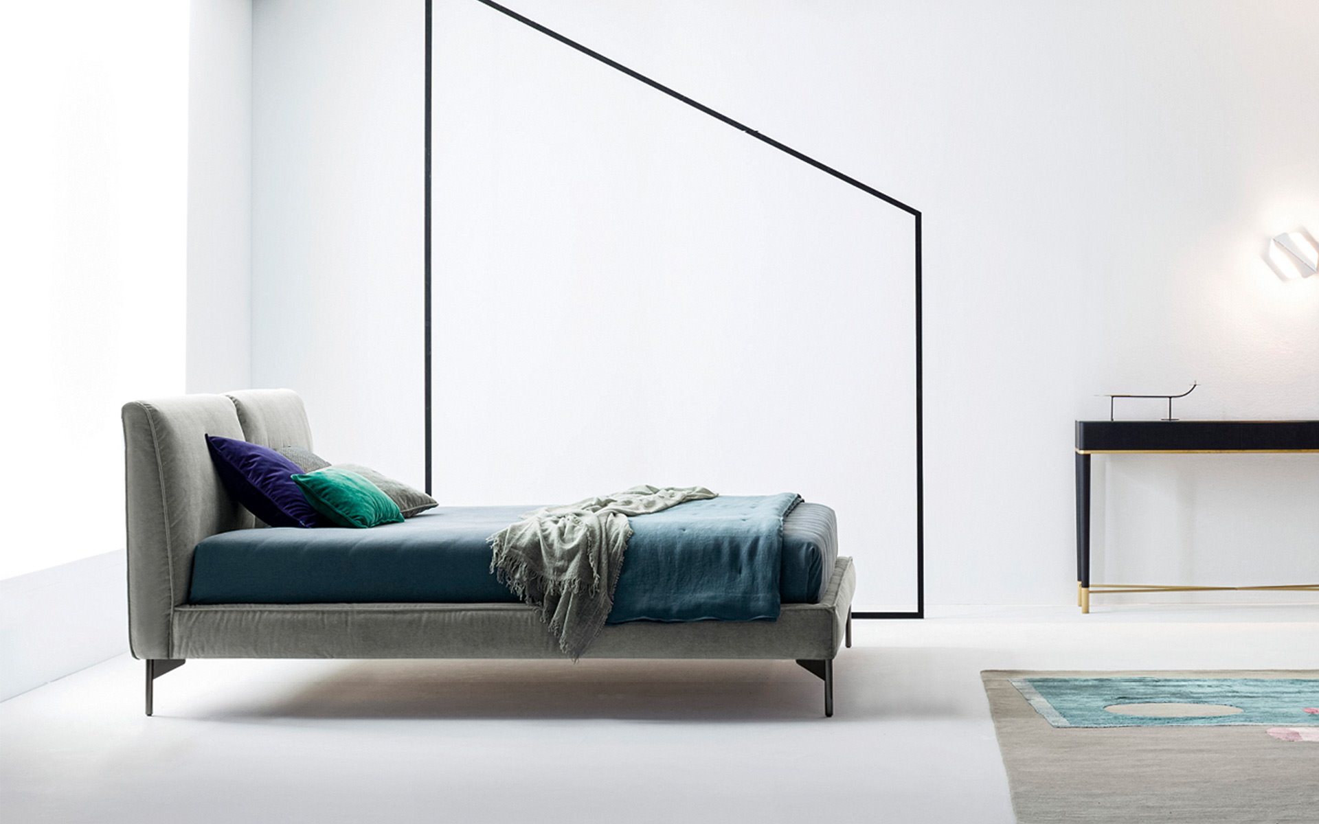 Designbed AdaSlim BedHabits 1